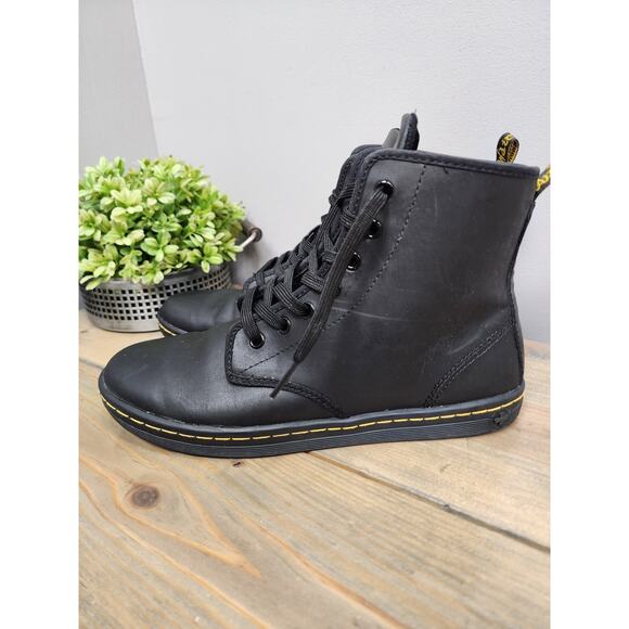 Dr martens Shoreditch Ankle Boots women’s size 9 - Picture 5 of 12